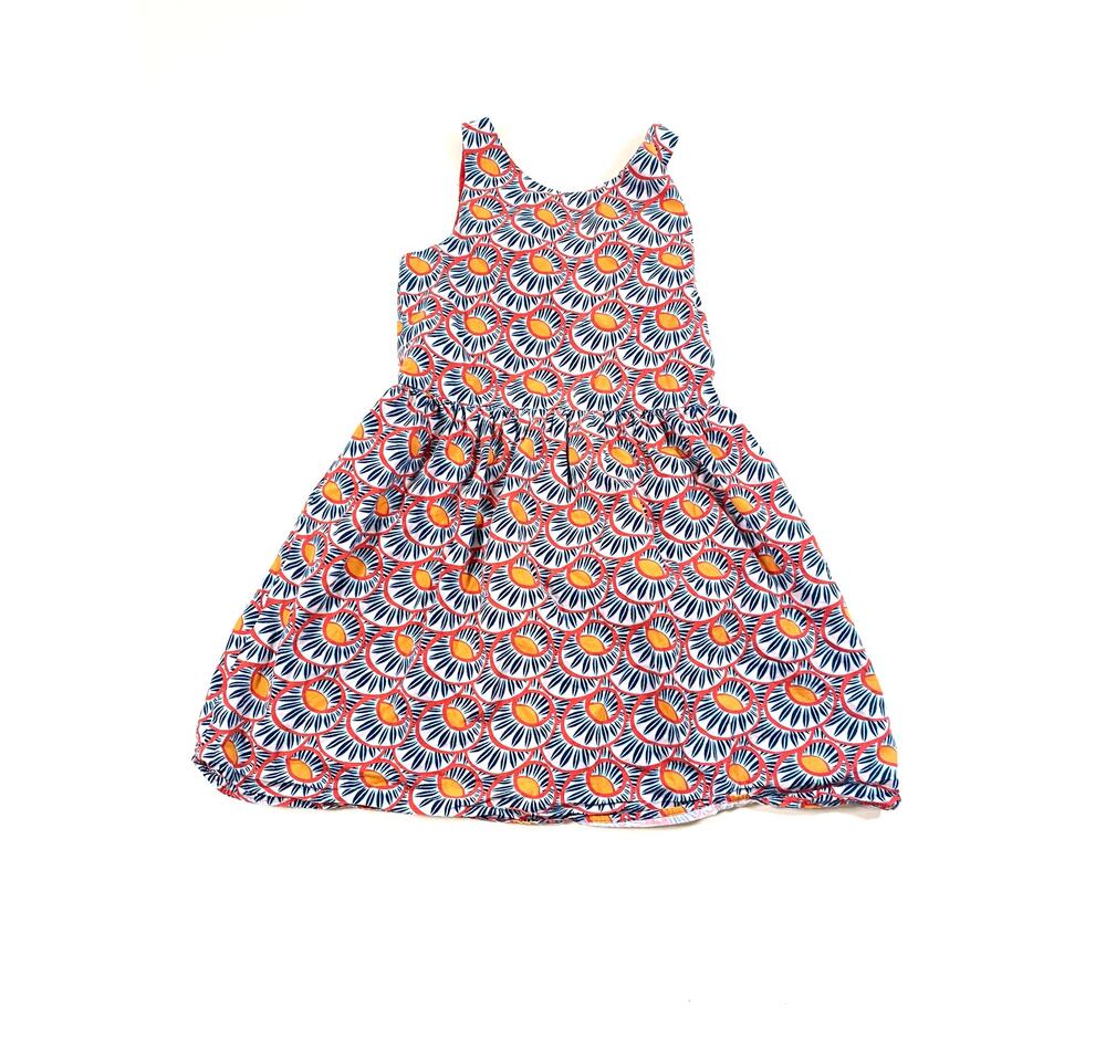 ZARA GIRLS SPRING/SUMMER DRESS SIZE 6/7